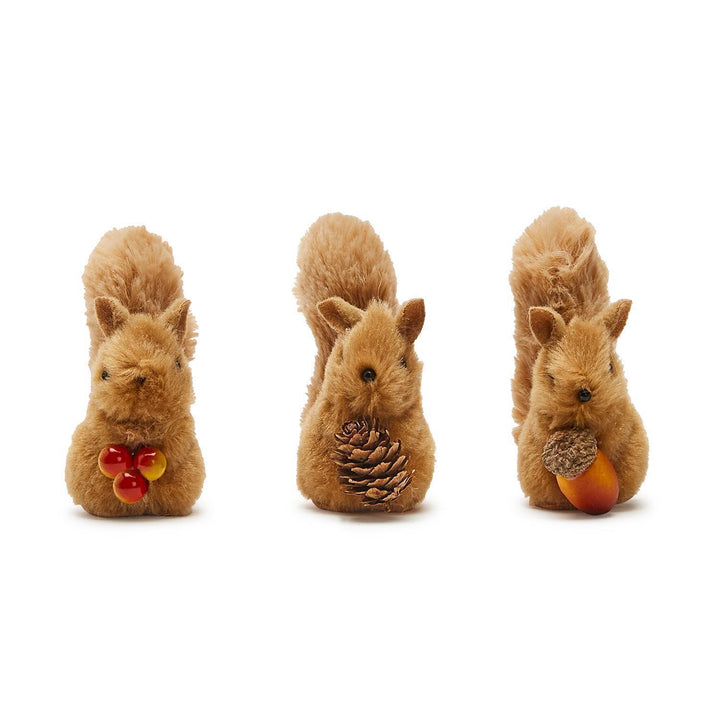 Squirrel Clip On
