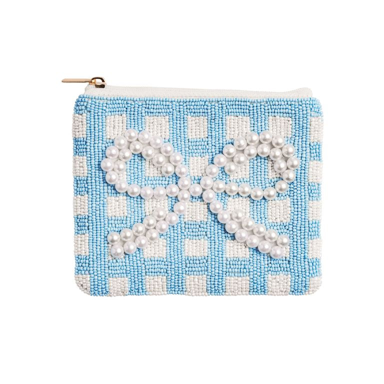 Bow Beaded Case