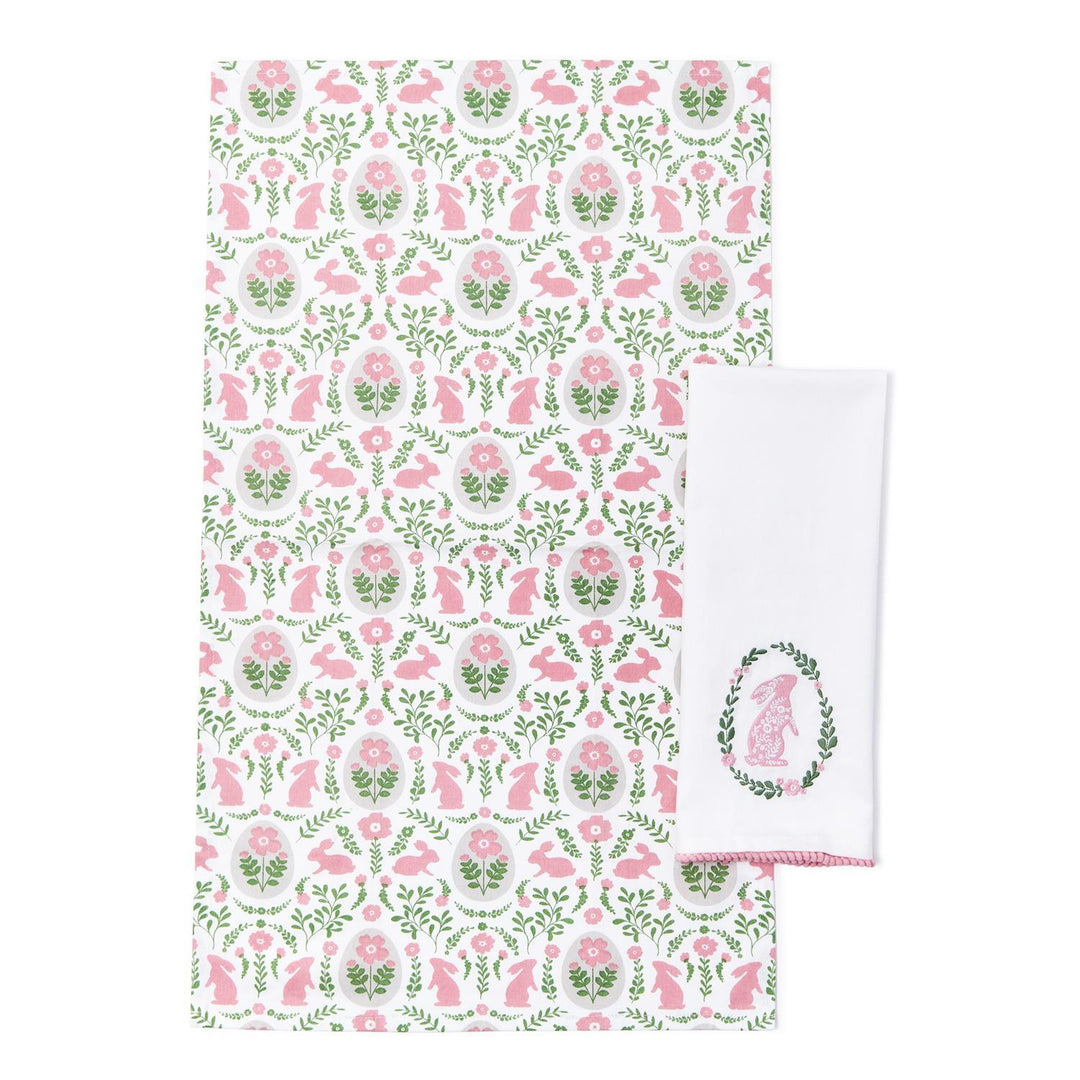 Spring Soiree Tea Towel Set