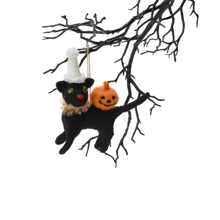 Trick Or Treat Animal Ornament