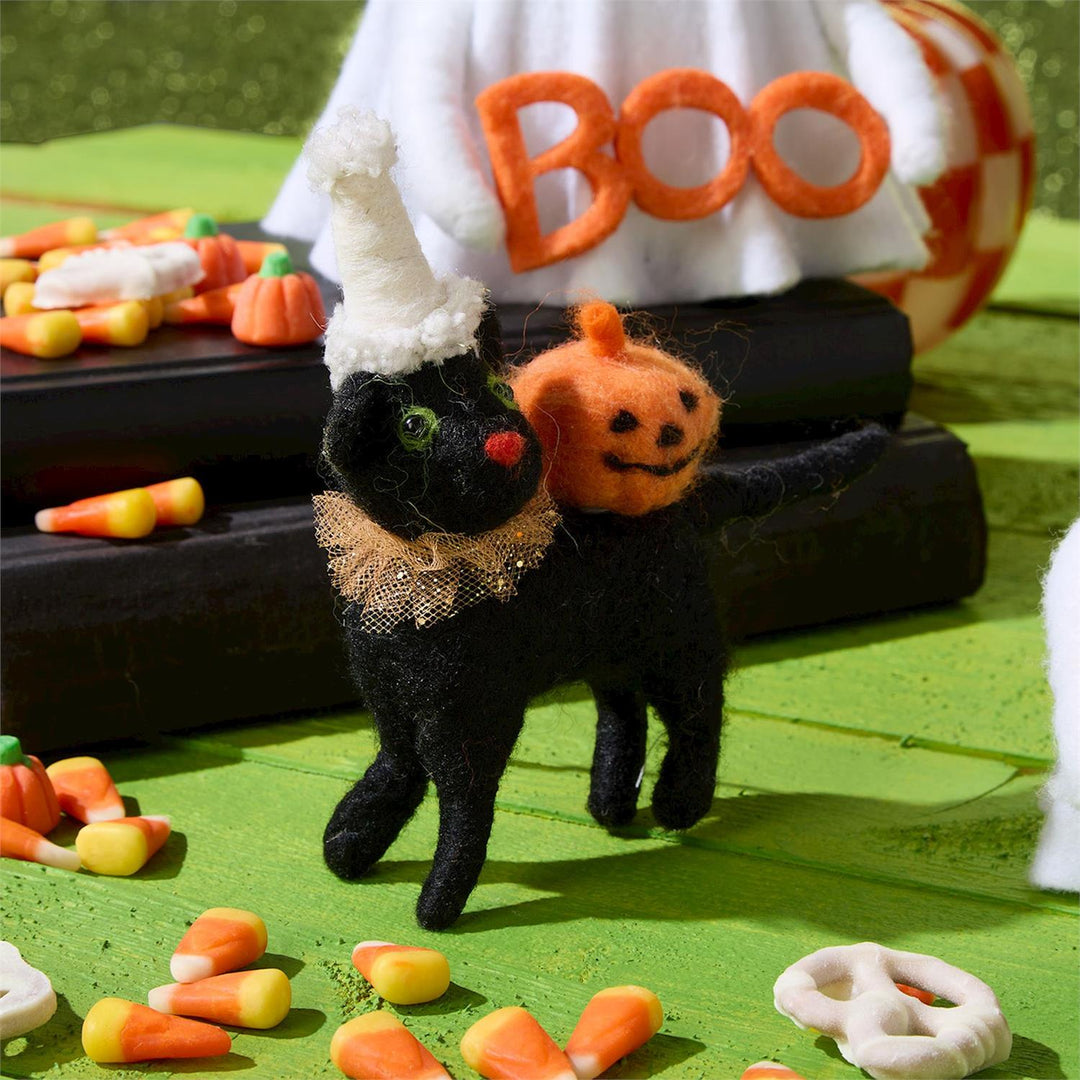 Trick Or Treat Animal Ornament