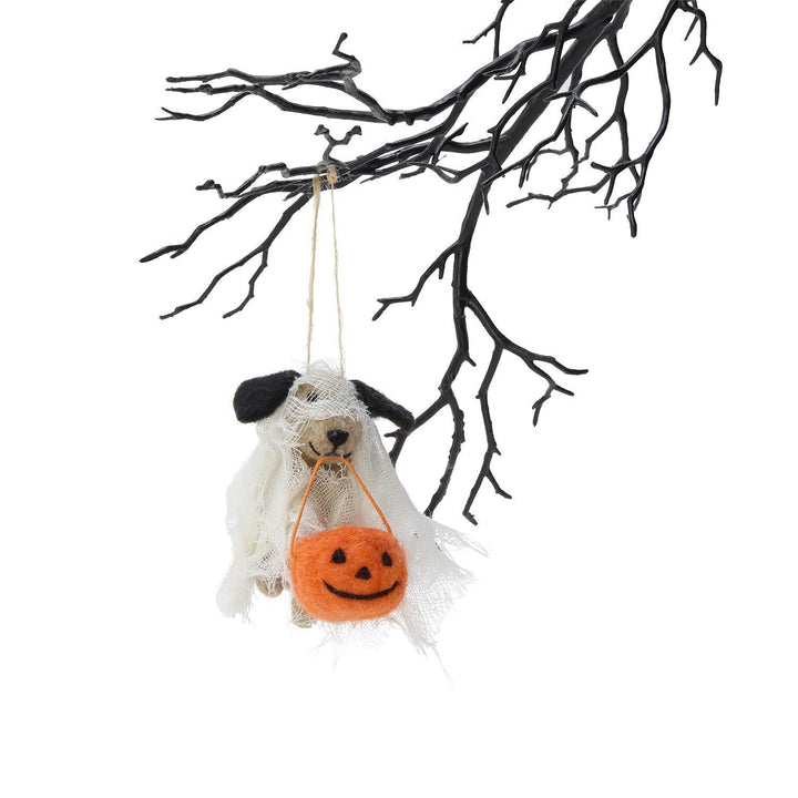 Trick Or Treat Animal Ornament