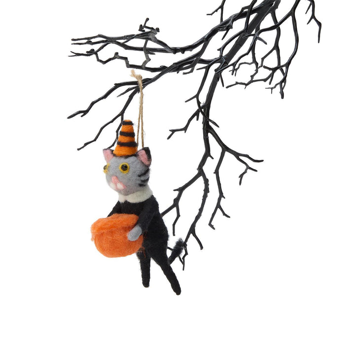 Trick Or Treat Animal Ornament