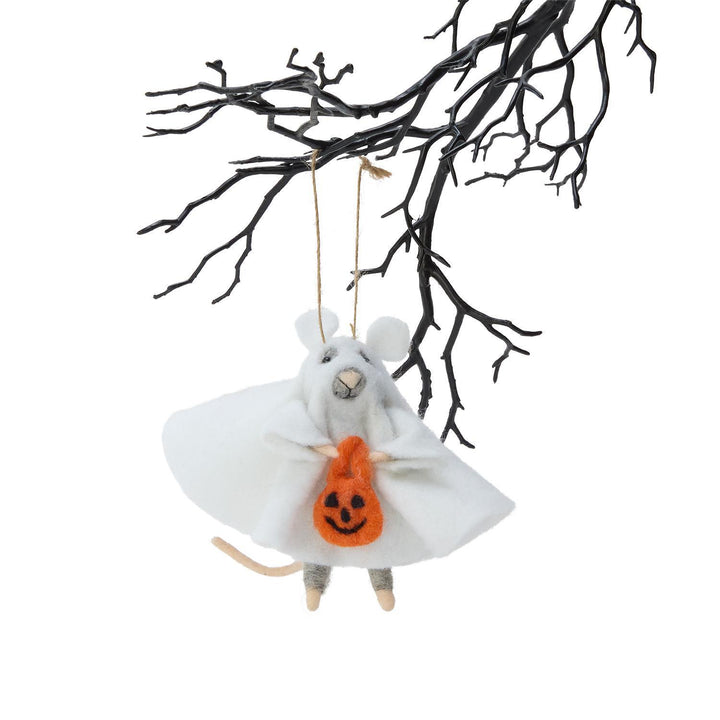 Trick Or Treat Animal Ornament