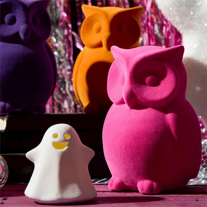 LED Light Up Ghost