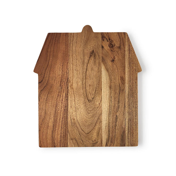 Gingerbread House Charcuterie Board