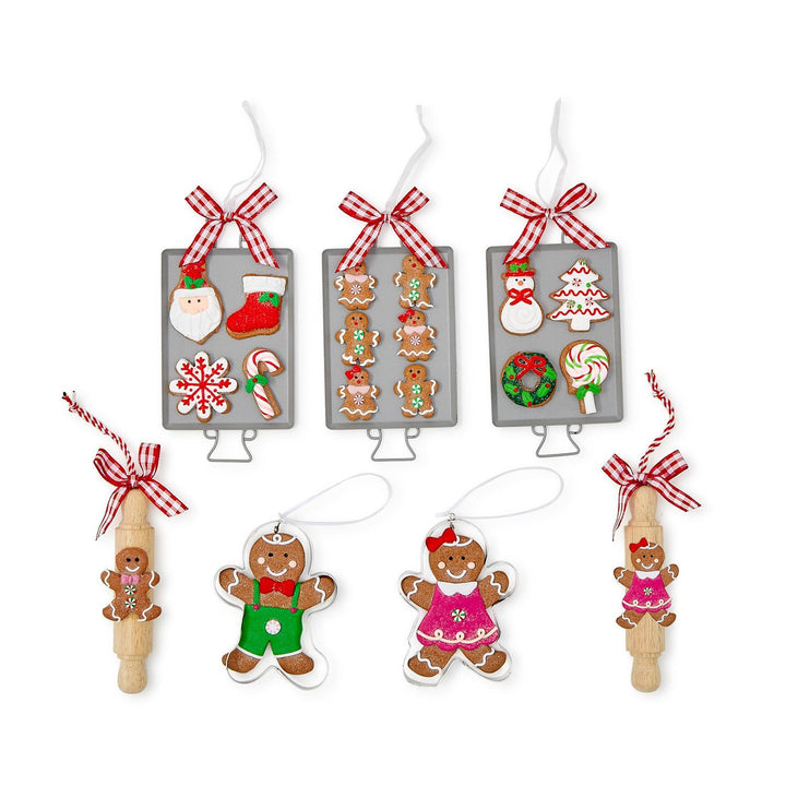 Gingerbread Ornament
