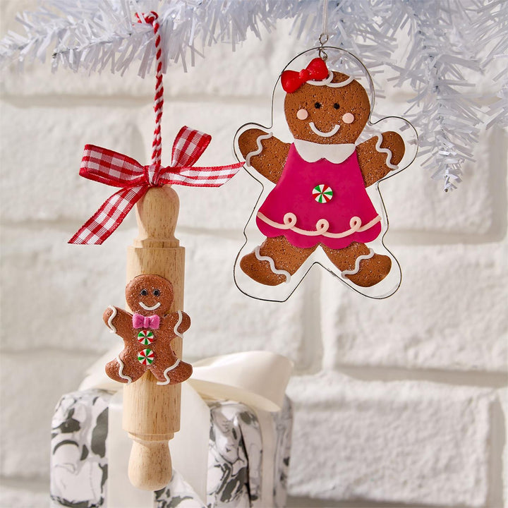 Gingerbread Ornament