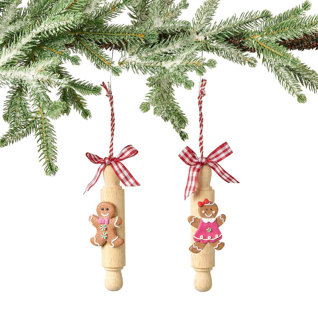 Gingerbread Ornament