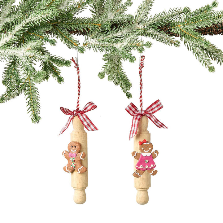 Gingerbread Ornament