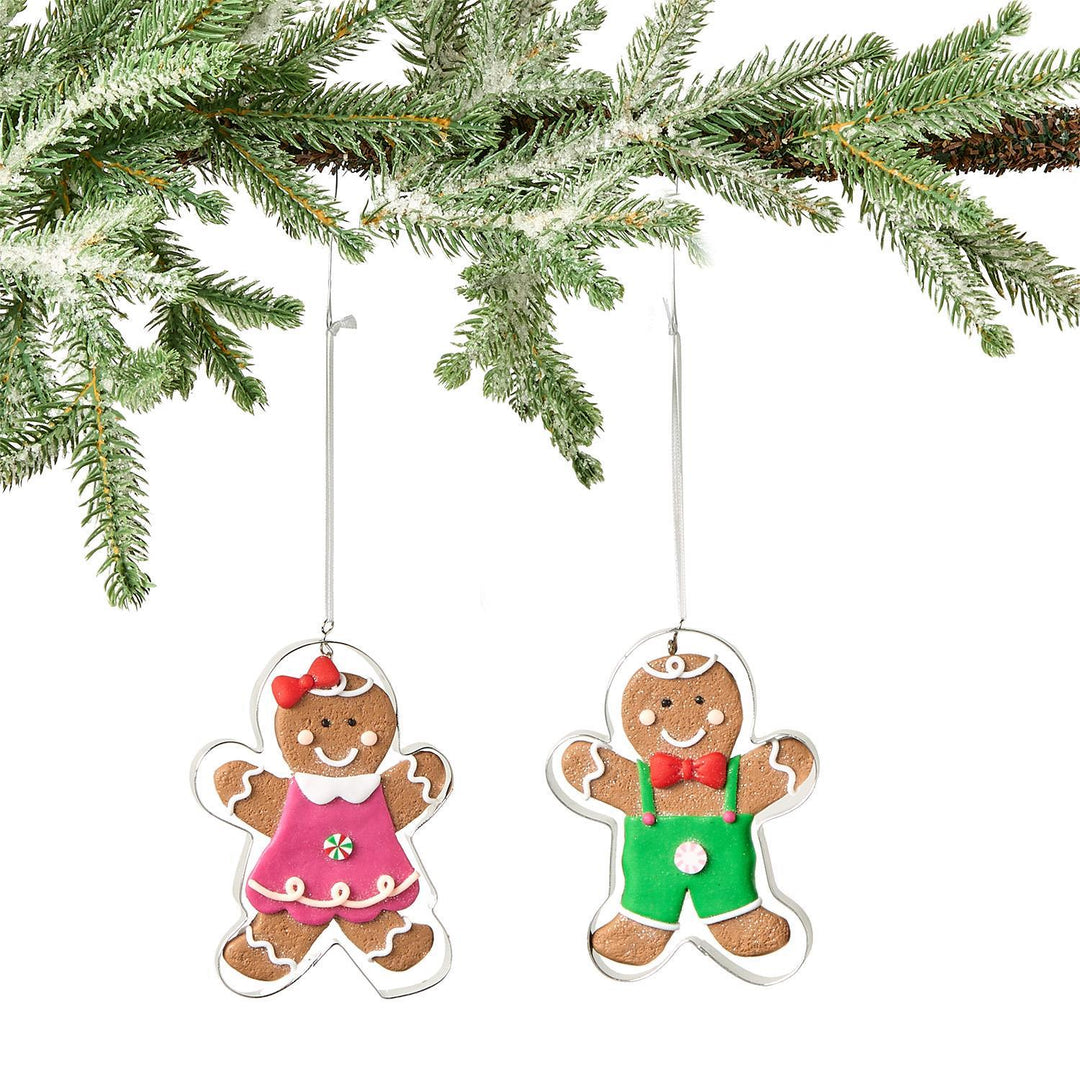 Gingerbread Ornament
