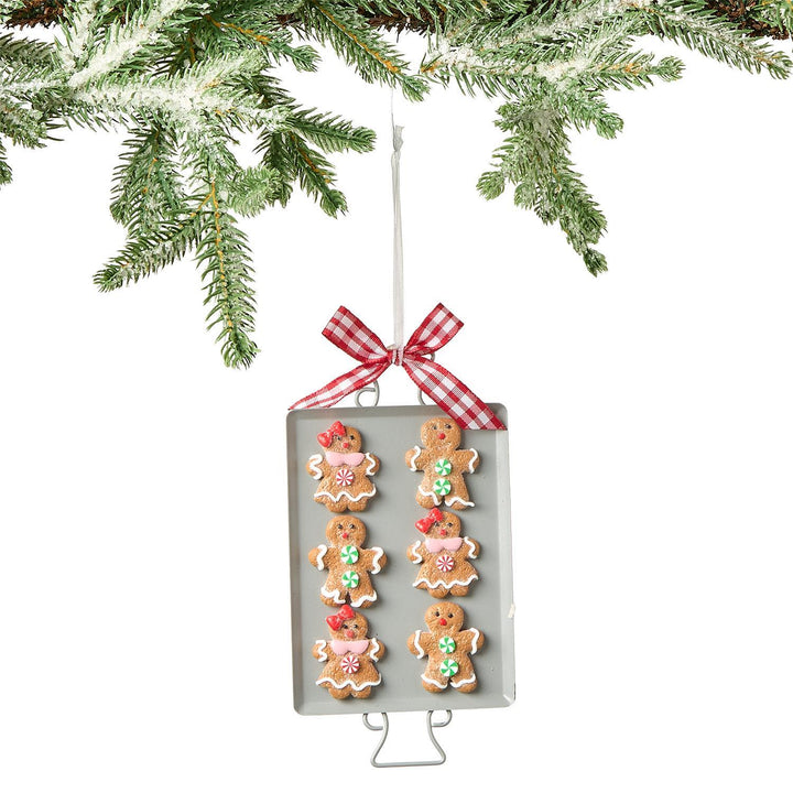 Gingerbread Ornament