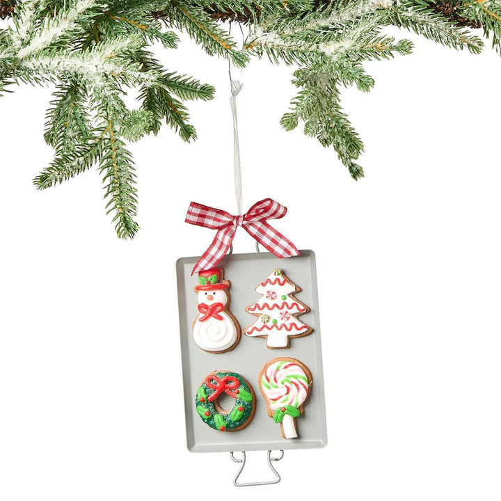 Gingerbread Ornament