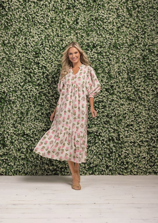 Sage Waylon Midi Dress