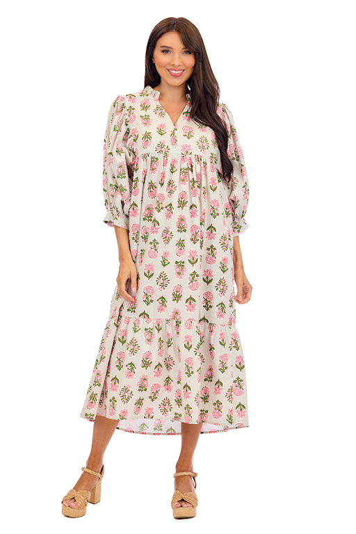 Sage Waylon Midi Dress