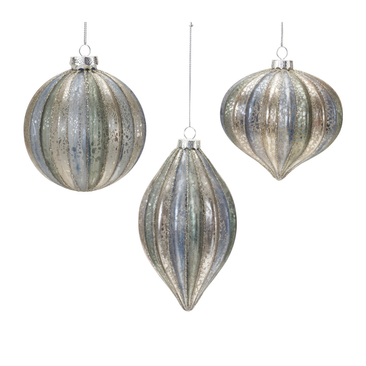 Gold/Silver Ornament