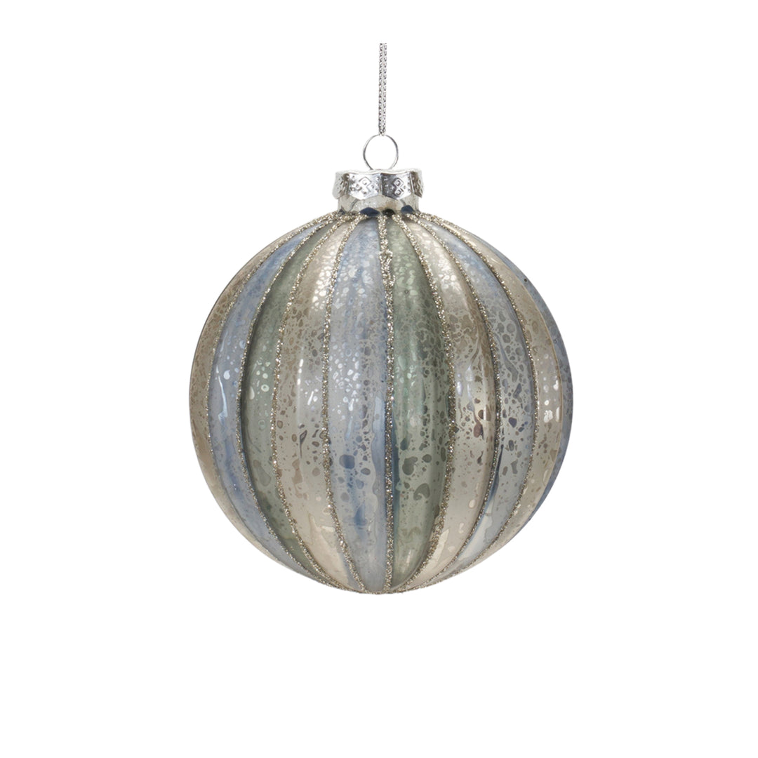 Gold/Silver Ornament