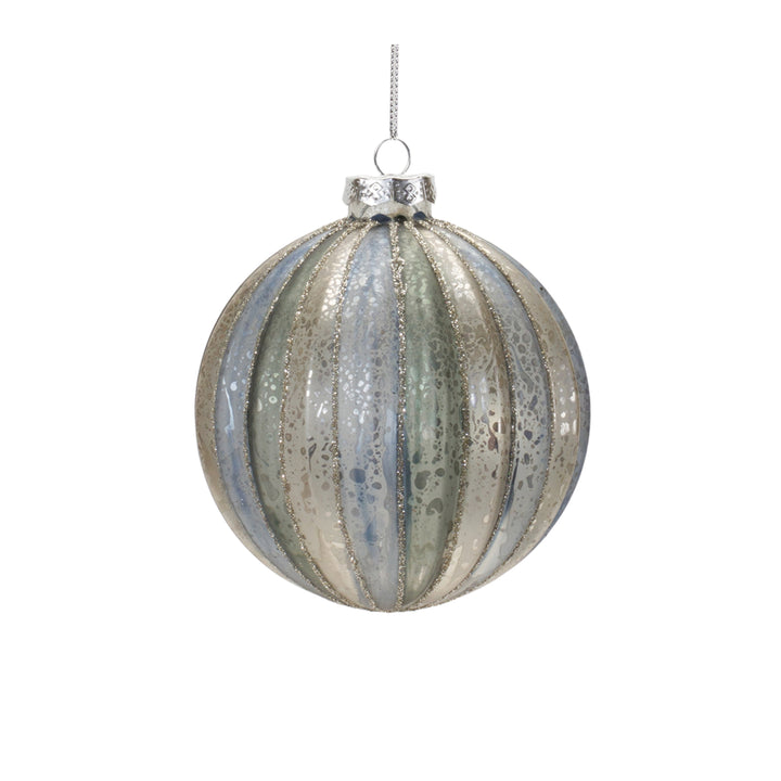 Gold/Silver Ornament