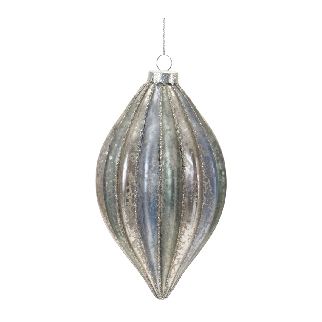 Gold/Silver Ornament
