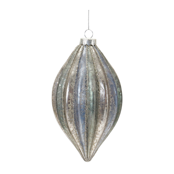 Gold/Silver Ornament