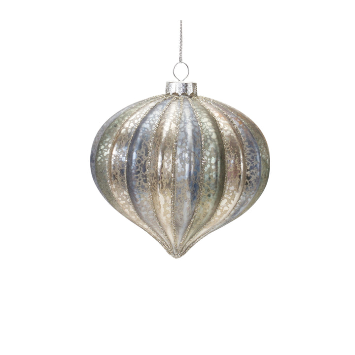 Gold/Silver Ornament