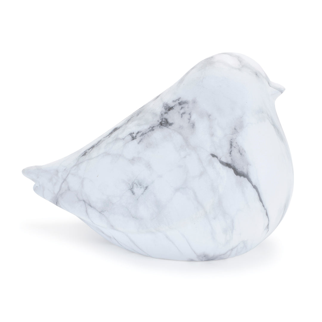 Marbled Terra Cotta Bird