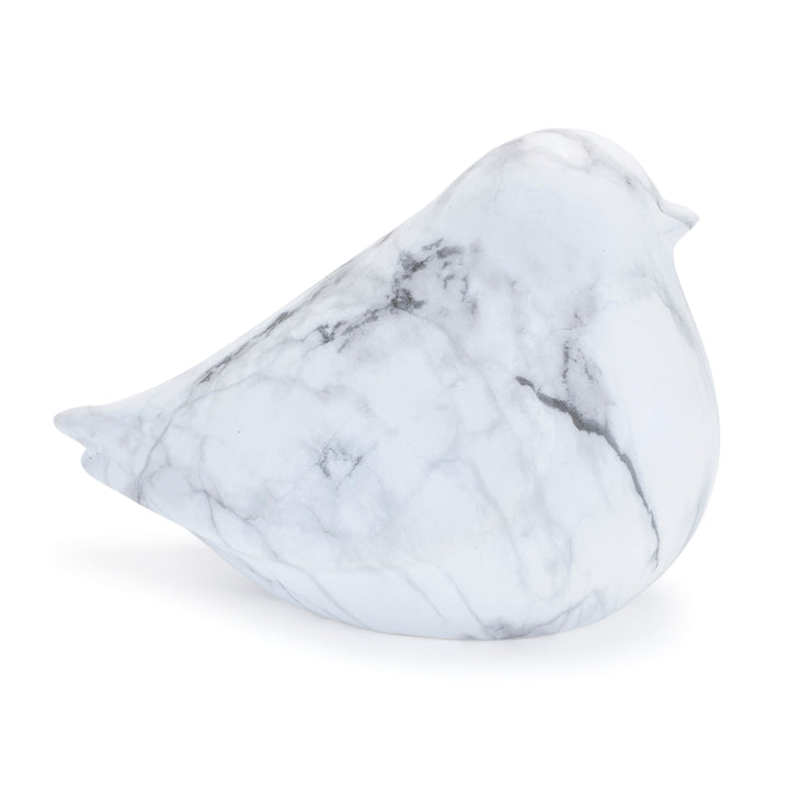 Marbled Terra Cotta Bird