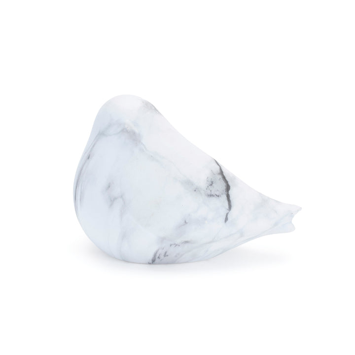 Marbled Terra Cotta Bird