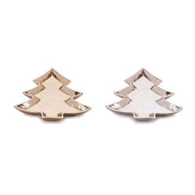 Christmas Tree Trinket Tray