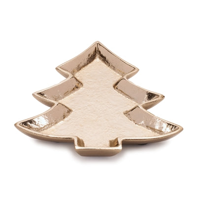 Christmas Tree Trinket Tray