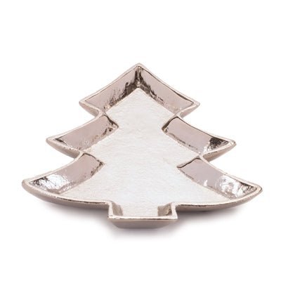 Christmas Tree Trinket Tray