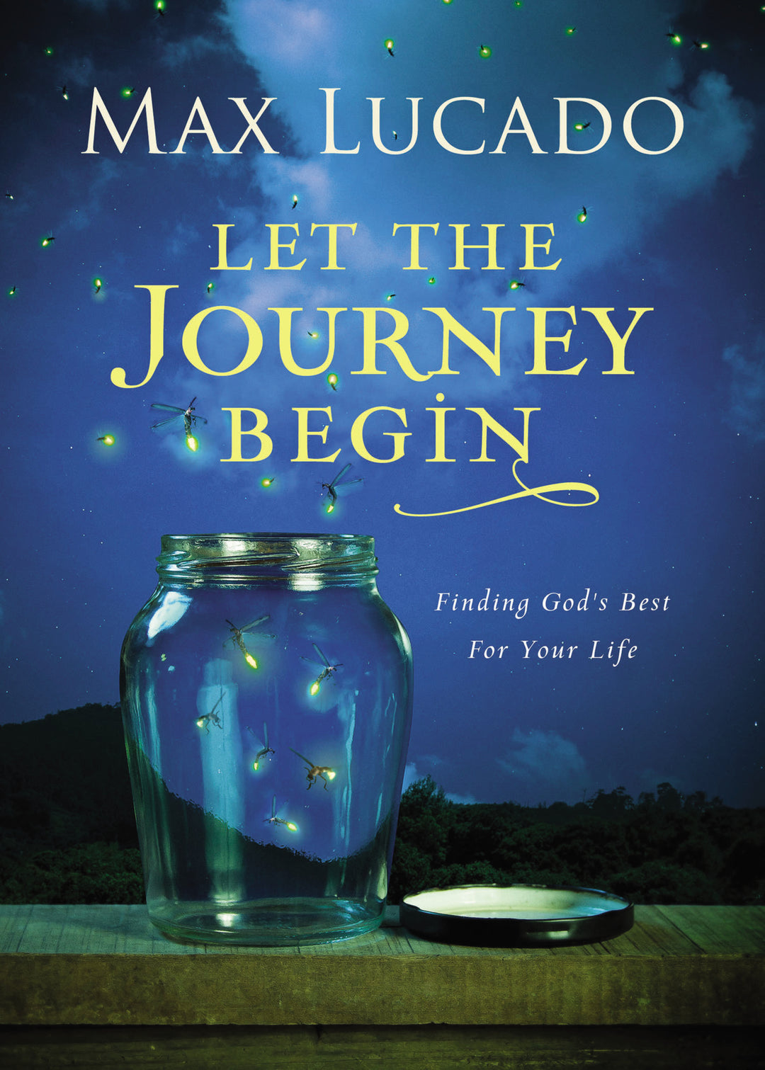 Let The Journey Begin Book