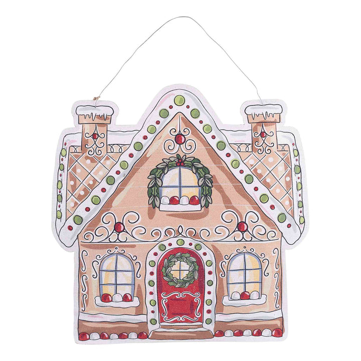 Trick Or Treat/Gingerbread House Burlee