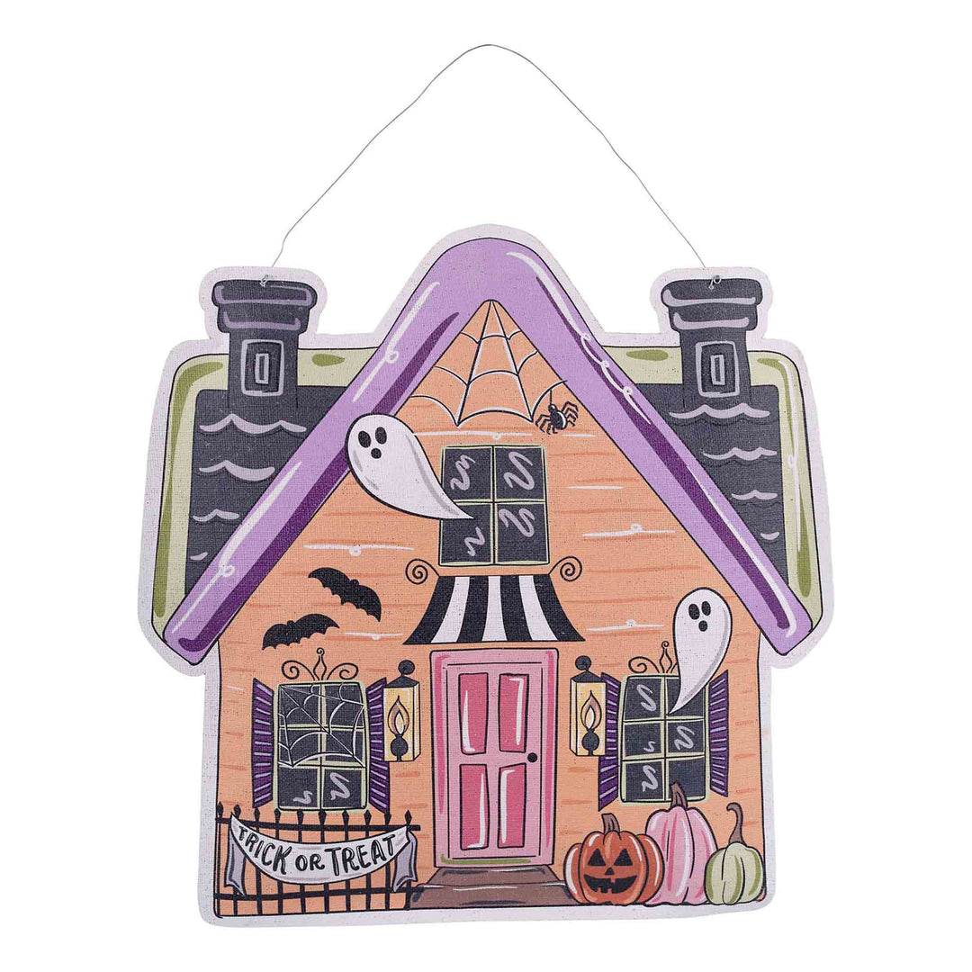 Trick Or Treat/Gingerbread House Burlee