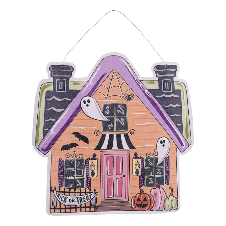 Trick Or Treat/Gingerbread House Burlee