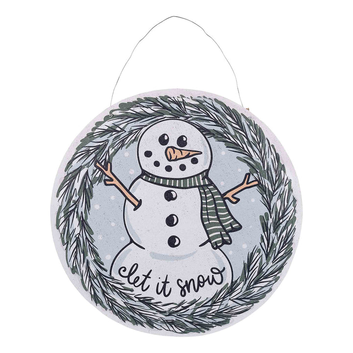 Let It Snow/Ho Ho Ho Burlee