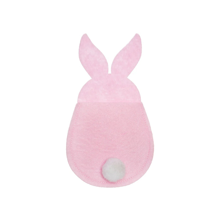 Bunny Silverware Holder