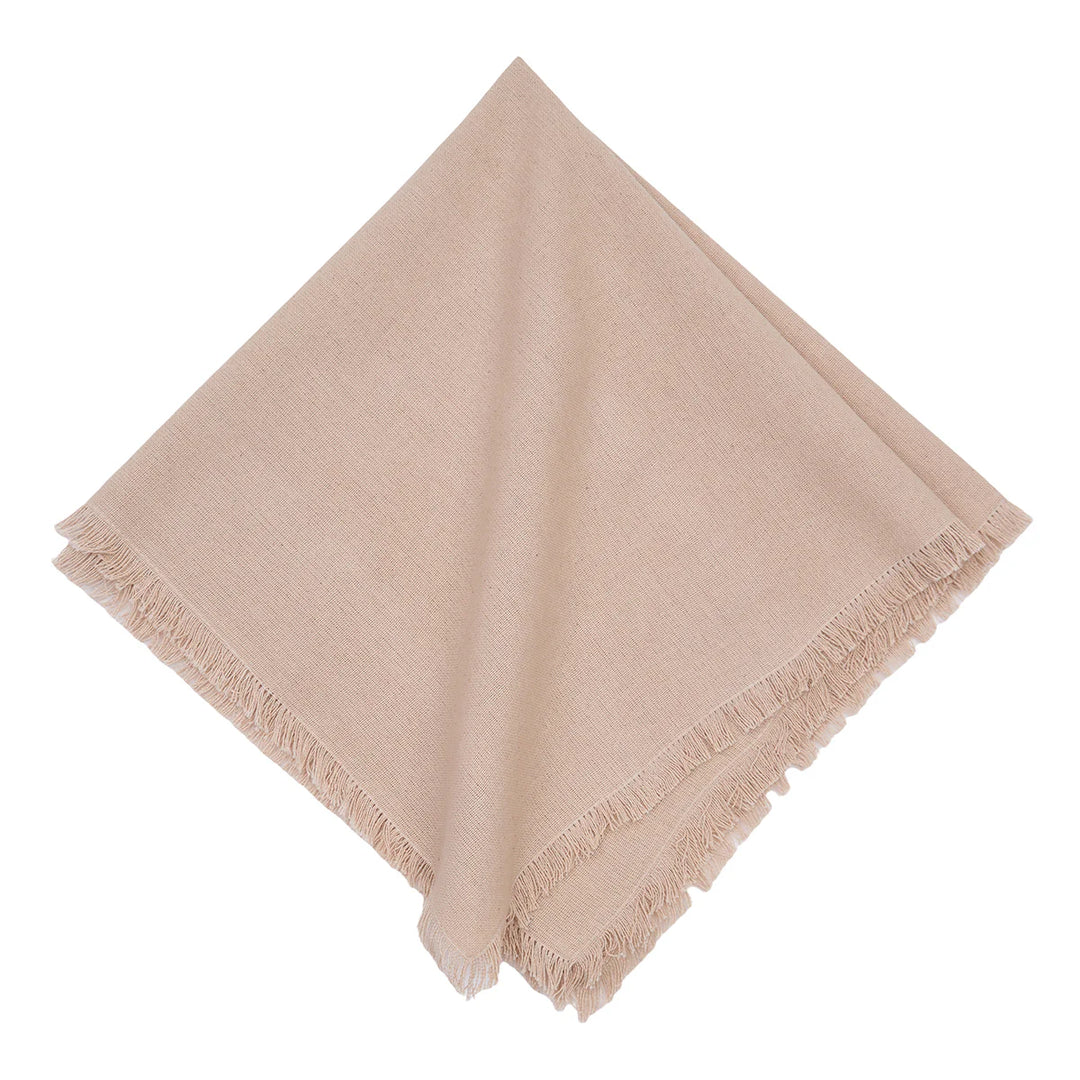 Frayed Napkin