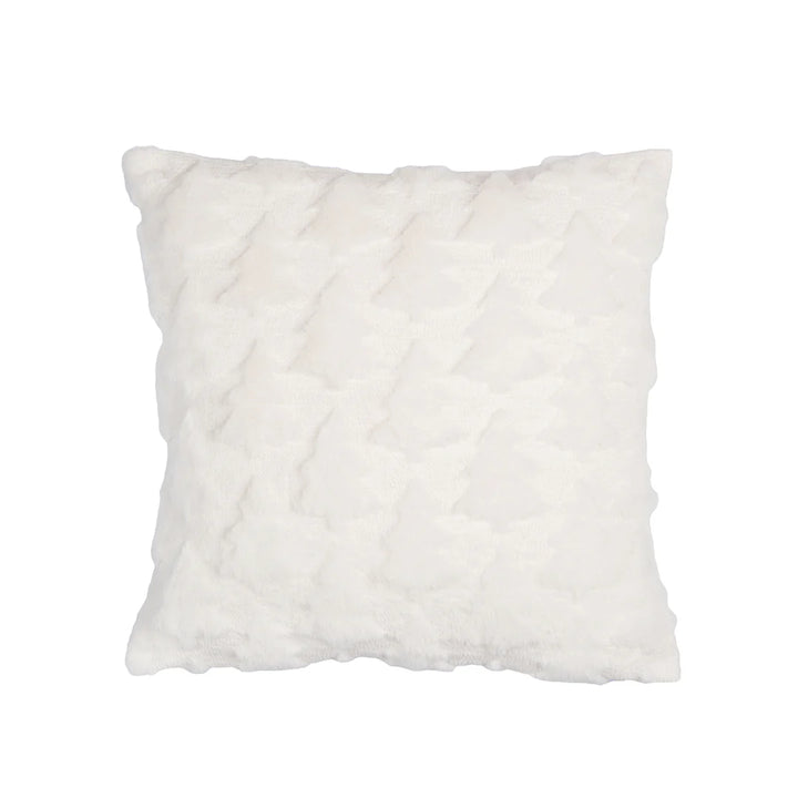 Frosted Tree Pillow