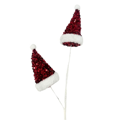 HOHO Sequin Hat Spray