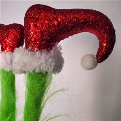 You're A Mean One Leg Spray