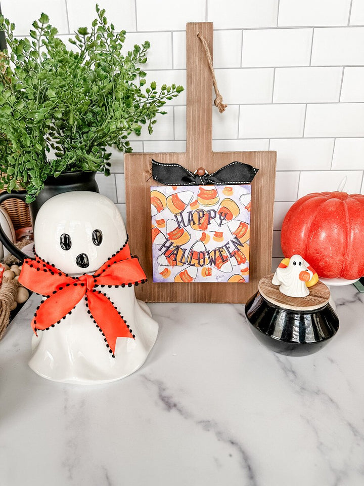 Mini Happy Candy Corn Print