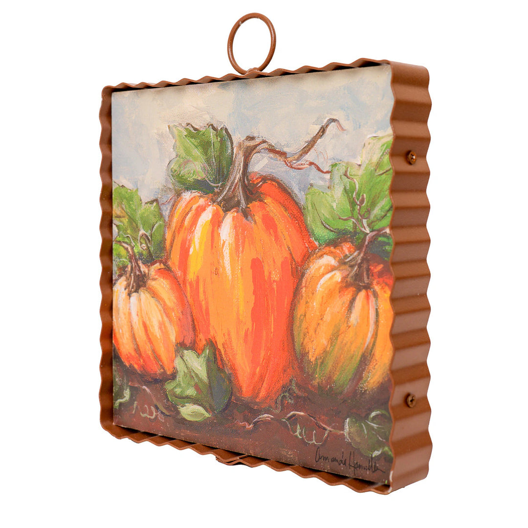 Mini Pumpkin Inspiration Print