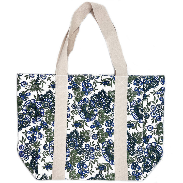 Tennessee Printed Canvas Bag