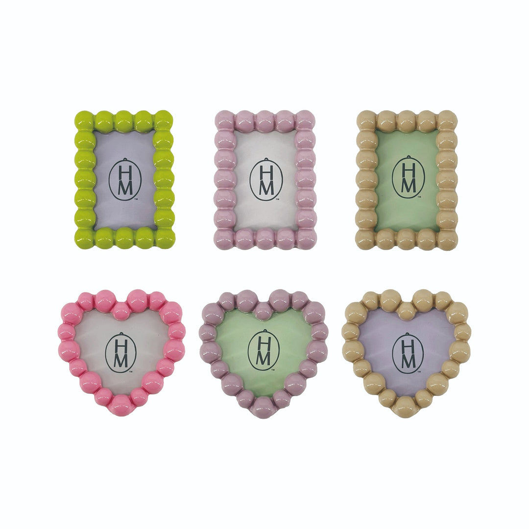 Bubble Magnetic Frame