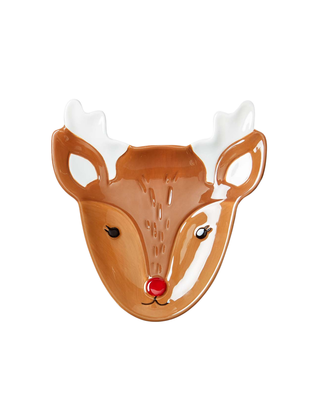 Holiday Friends Appetizer Plate