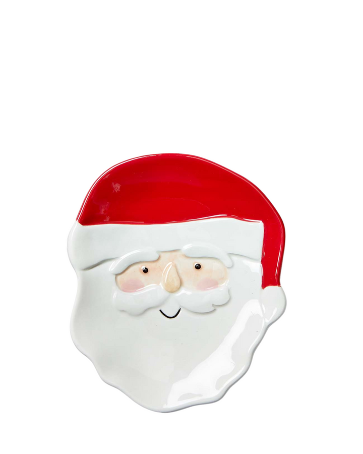 Holiday Friends Appetizer Plate