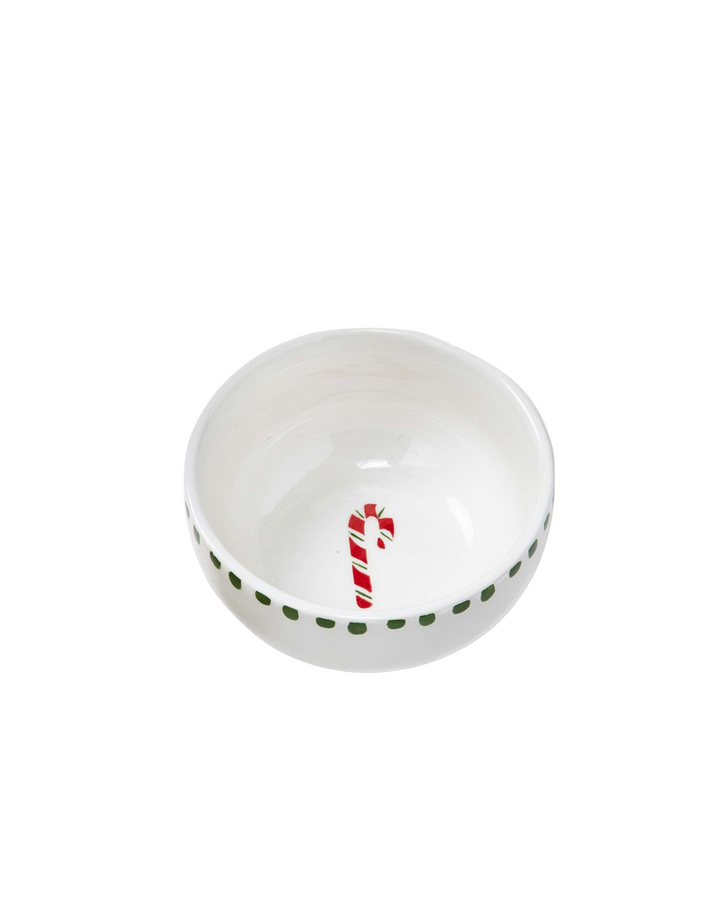 Holiday Cheer Dip Bowl