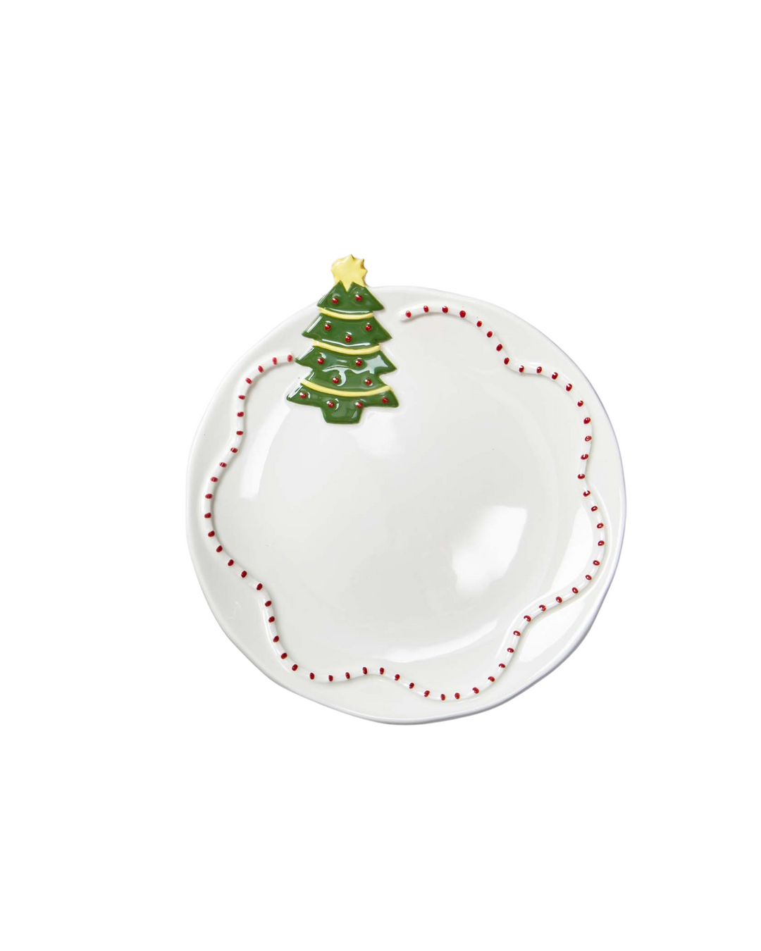 Holiday Cheer Appetizer Plate