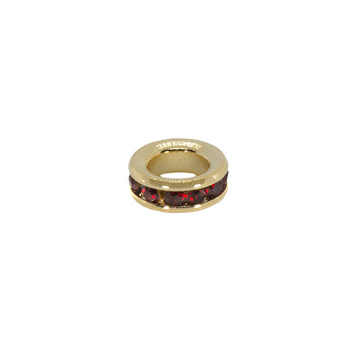 Gold Mini Birthstone Charm